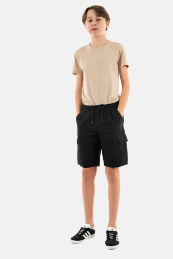 Short bermuda teddy smith sully 133a charbon