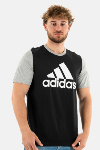 Tee shirt adidas originals m bl sj t black/mgreyh