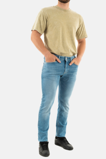 Jeans tommy jeans scanton 1ab denim light