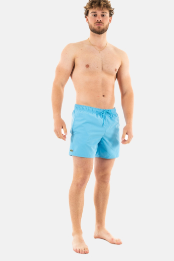 Maillot de bains lacoste mh6270 ini bonnie/vert