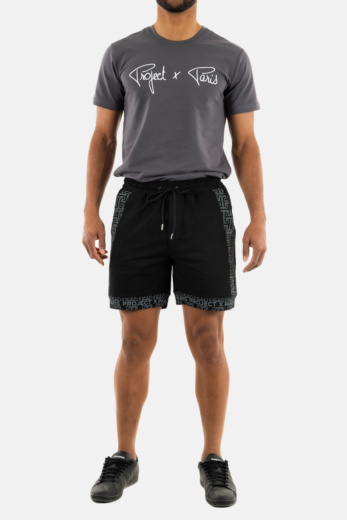 Shorts bermudas project x paris 2440091 bk