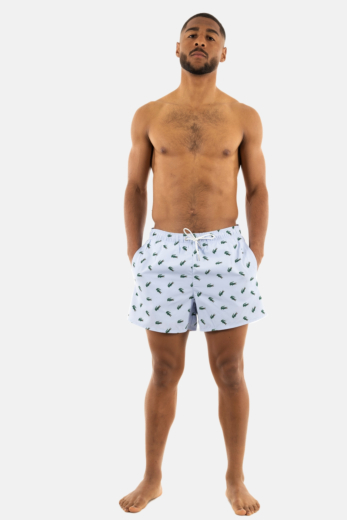 Maillot de bains lacoste mh7188 t69 phoenix/multico