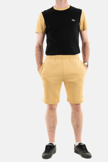 Shorts bermudas lacoste gh9627 ixq croissant