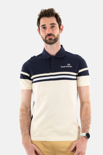 Polos sergio tacchini golfetta 274-nav/piv