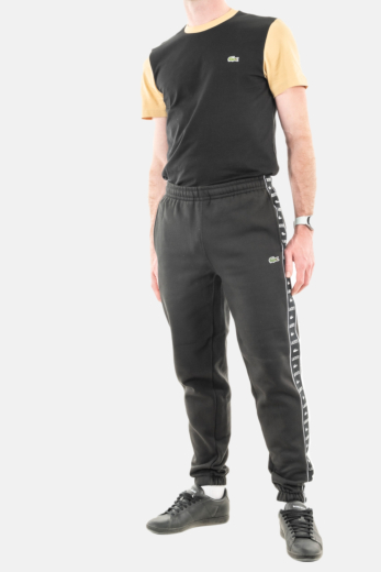 Joggings lacoste xh7412 031 noir