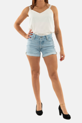 Short bermuda levi's® 501® rolled 0034