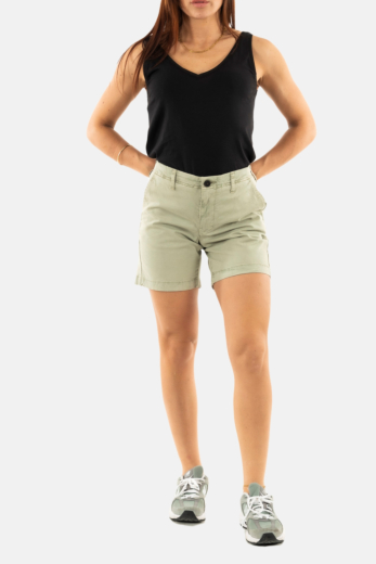 Short bermuda superdry classic chino 2dm dusty mint green