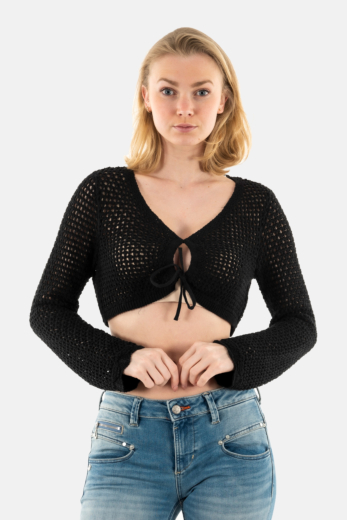 Pull léger only mary black