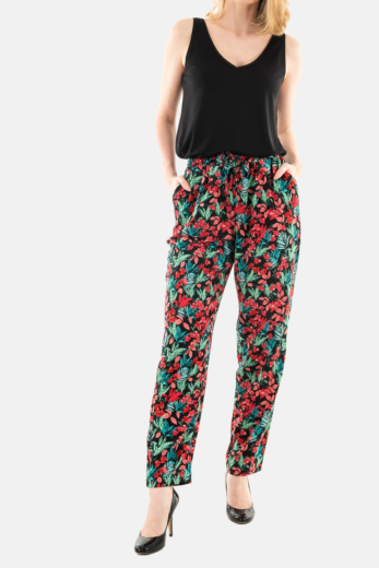 Pantalons only paula black