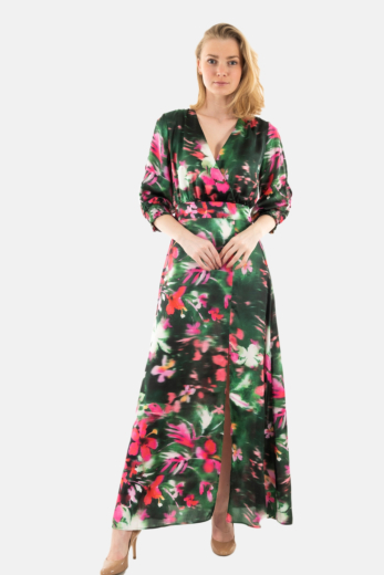 Robe morgan reno.f multico