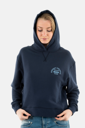 Sweat superdry essential zrn richest navy