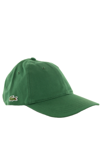Casquettes lacoste rk0440 132 vert