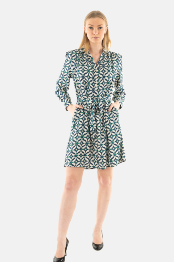 Robe la petite etoile ruka geo