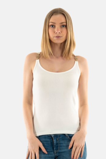 Débardeurs morgan 241-dubo ecru