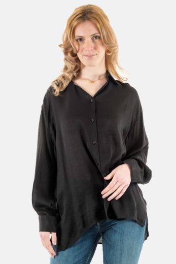 Chemisier grace & mila market_12343 noir