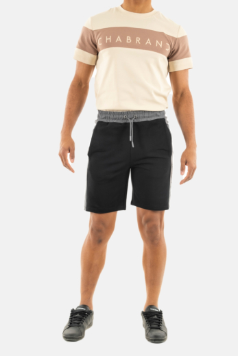 Shorts bermudas chabrand 60240 101 noir