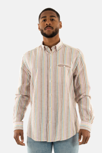 Chemise Benson & Cherry signature multi