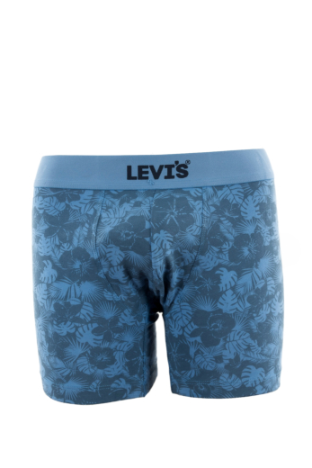 Calecons et slips levi's® monstera leaf 002 blue combo