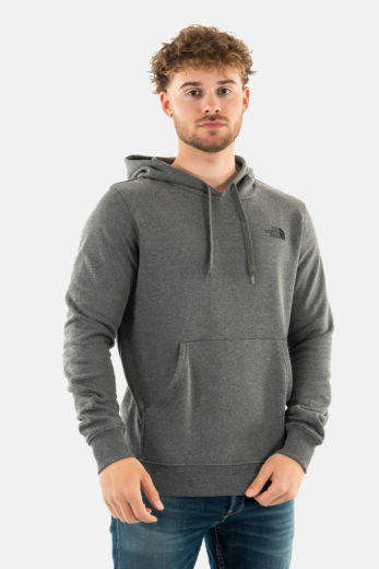 Sweat the north face simple dome dyy1 tnfmediumgryhtr