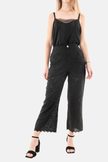 Pantalons morgan 241-pbrod noir