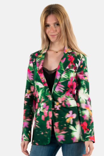 Blousons et vestes morgan 241-vocha.f multico