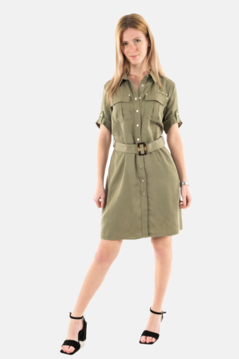 Robe kaporal cyril khaki