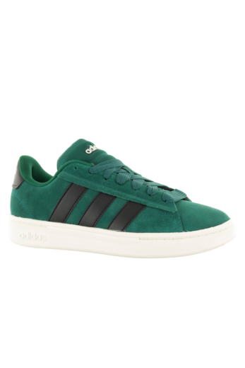 Baskets basses adidas originals grand court alpha argile/noiess/gomme3