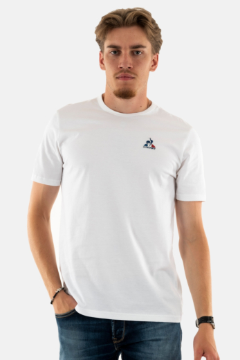 Tee shirt le coq sportif 2422106 new optical white