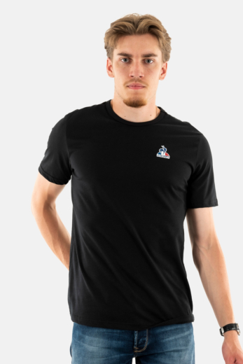 Tee shirt le coq sportif 2422103 black