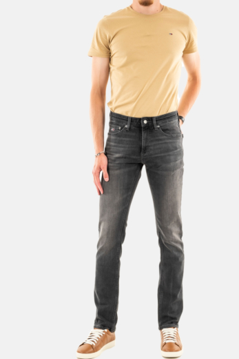 Jeans tommy jeans scanton slim 1bz denim black