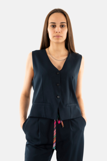Gilets cardigans please l0c9 1660 navy