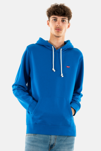 Sweat levi's® new original hoodie 0046 lapis blue