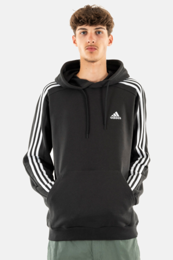 Sweat adidas originals 3s fl noir