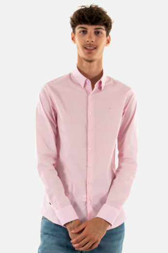 Chemise Benson & Cherry classic rose