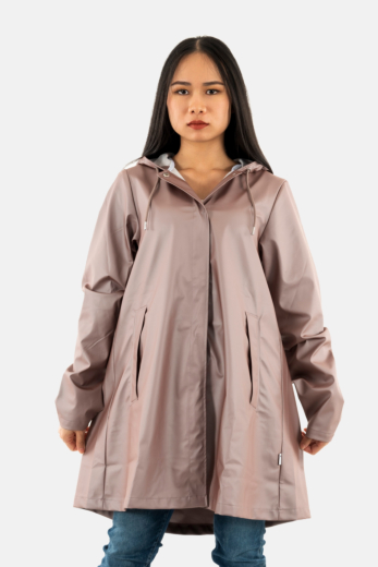 Blousons et vestes rains a-line w jacket 37 muse