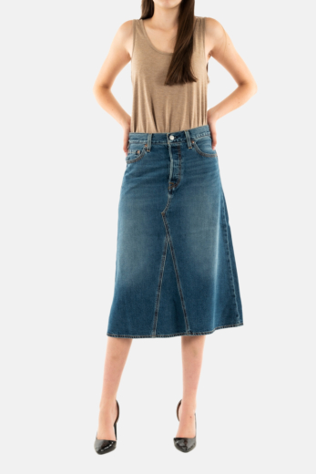Jupe levi's® hr aline decon 0002 mid morning