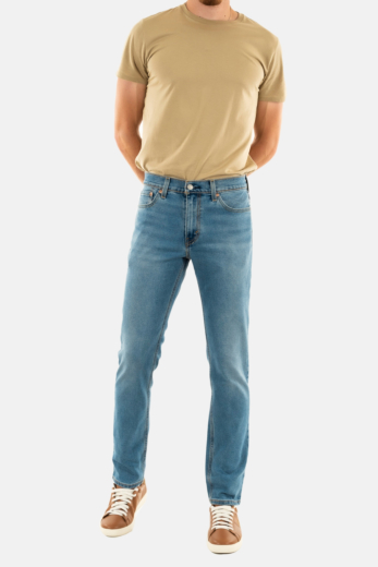 Jeans levi's® 511™ slim fit 5222 fresh blue adapt