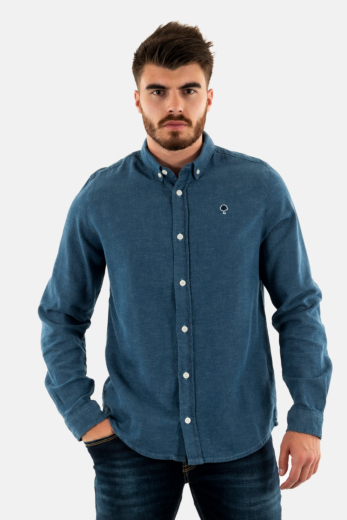 Chemise faguo ivoy den04