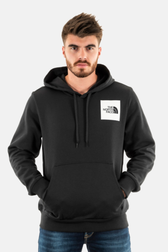 Sweat the north face fine jk31 tnf black