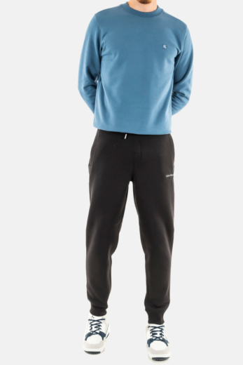 Joggings calvin klein jeans monologo hwk 0gm black