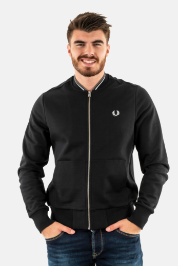 Sweat fred perry j7504 184 black