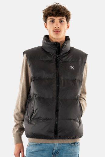 Doudounes calvin klein jeans essentials down beh black