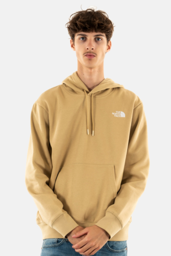 Sweat the north face essential relaxed lk51 khaki stone
