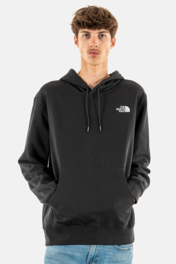 Sweat the north face essential relaxed jk31 tnf black
