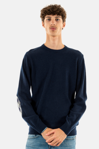 Pull hiver barbour marlow crew ny91 navy