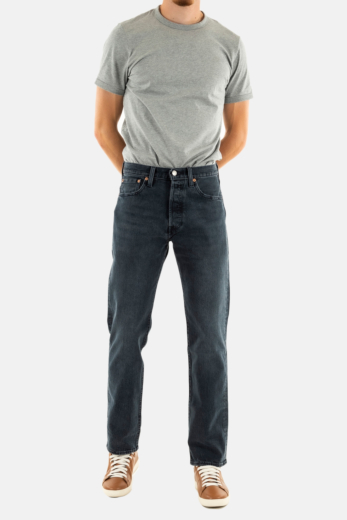 Jeans levi's® 501® 3473 blue black stretch