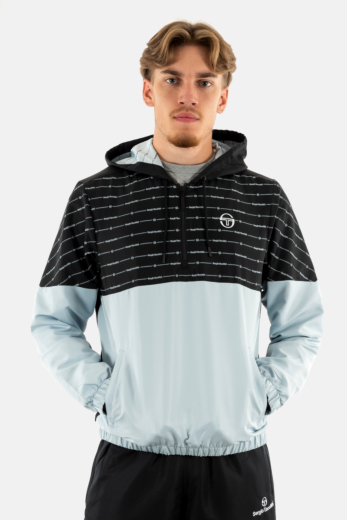 Blousons et vestes sergio tacchini ripasso 598-blk/cbl