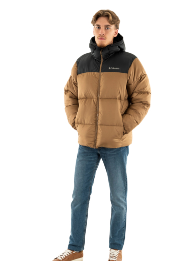 Doudounes columbia puffect ii 257 delta, black