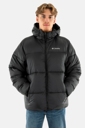 Doudounes columbia puffect ii 010 black