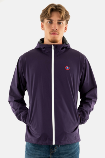 Blousons et vestes flotte passy aubergine